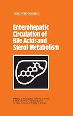 Enterohepatic Circulation of Bile Acids and Sterol Metabolism