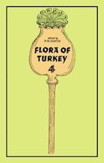 The Flora of Turkey and the East Aegean Islands