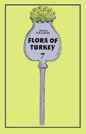 The Flora of Turkey and the East Aegean Islands