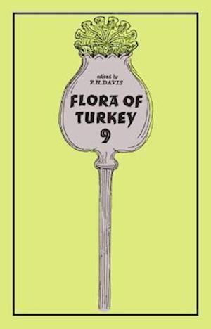 Flora of Turkey and the East Aegan Islands