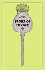 Flora of Turkey and the East Aegan Islands
