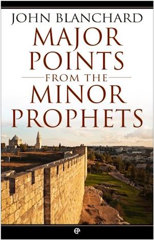 Major Points from the Minor Prophets : The Minor Prophets made accessible and applicable