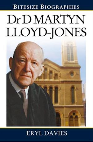 Dr Martyn Lloyd-Jones