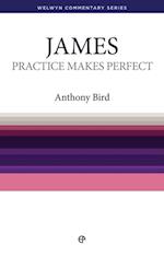 Practice Makes Perfect - James : The Book of James Simply Explained