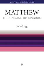 The King and his Kingdom - Matthew : Matthew simply explained