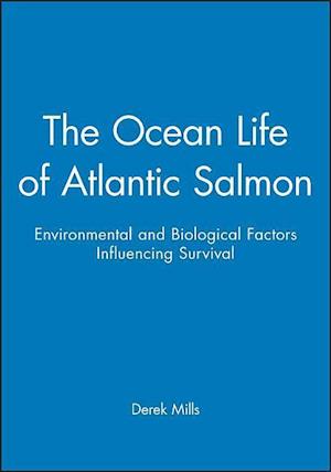 The Ocean Life of Atlantic Salmon