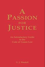 A Passion for Justice