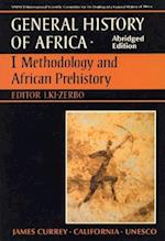 General History of Africa volume 1 [pbk abridged]