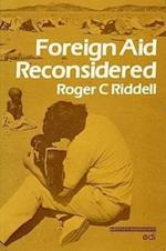 Foreign Aid Reconsidered
