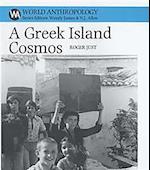 Greek Island Cosmos
