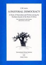 A Pastoral Democracy