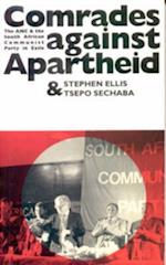 Comrades Against Apartheid