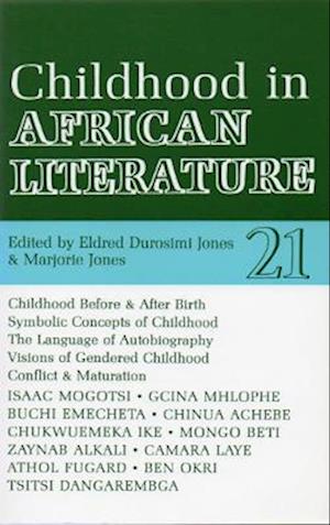 ALT 21 Childhood in African Literature