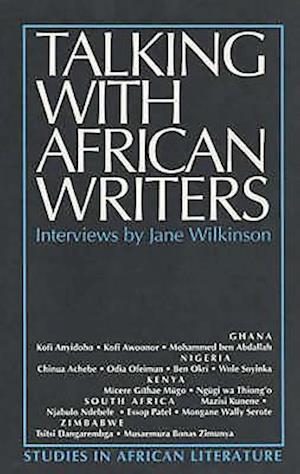 Talking with African Writers