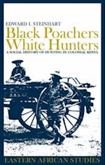 Black Poachers, White Hunters
