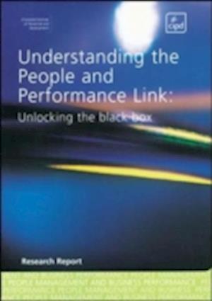 Understanding the People and Performance Link