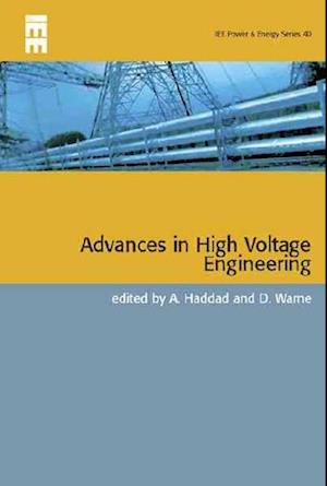 Advances in High Voltage Engineering