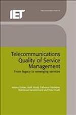 Telecommunications Quality of Service Management: From Legacy to Emerging Services ([New) 