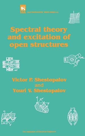 Spectral Theory and Excitation of Open Structures