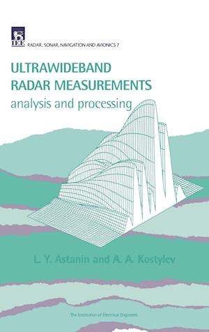Ultra-Wideband Radar Measurements