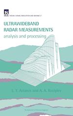 Ultra-Wideband Radar Measurements