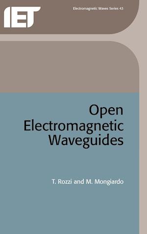 Open Electromagnetic Waveguides