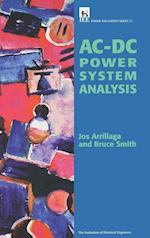 Ac-DC Power System Analysis