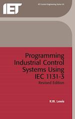 Programming Industrial Control Systems Using Iec 1131-3