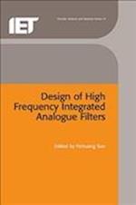 Design of High Frequency Integrated Analogue Filters