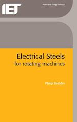 Electrical Steels for Rotating Machines