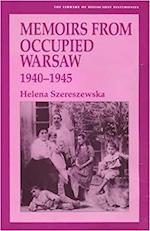 Memoirs from Occupied Warsaw 1940-1945