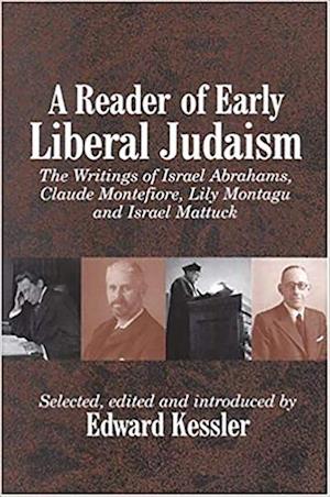 A Reader of Early Liberal Judaism