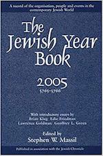 Jewish Year Book 2005