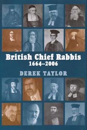 British Chief Rabbis, 1664-2006
