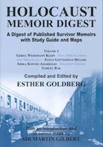 Holocaust Memoir Digest Volume 2