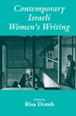 Contemporary Israeli Women's Writing