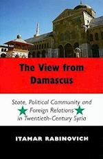 The View From Damascus
