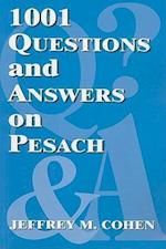 1001 Questions and Answers on Pesach