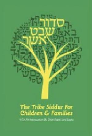 The Tribe Siddur for Children and Families