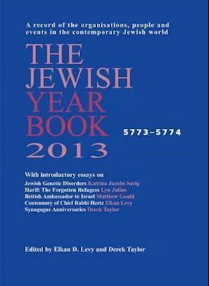 The Jewish Year Book 2013