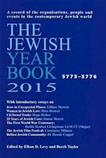 Jewish Year Book 2015, the Hb