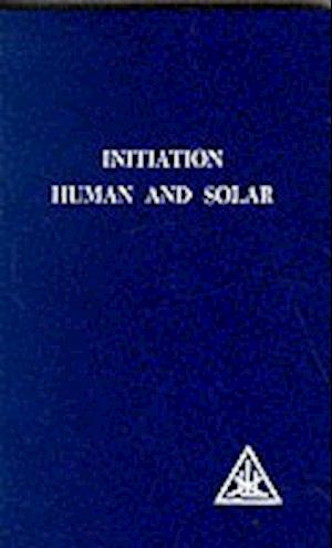 Initiation, Human and Solar