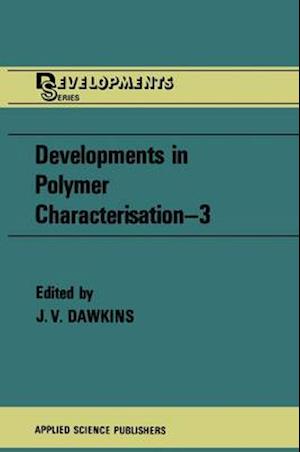 Developments in Polymer Characterisation-3