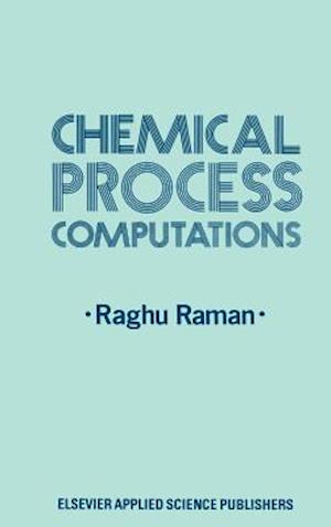 Chemical Process Computations