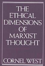 Ethical Dimensions of Marxist Thought