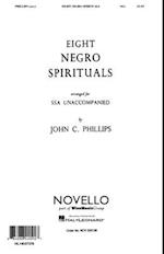 Eight Negro Spirituals