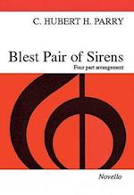 Blest Pair Of Sirens (SATB)