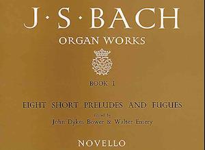 Organ Works Book 1