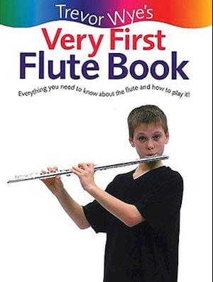 Trevor Wye's Very First Flute Book