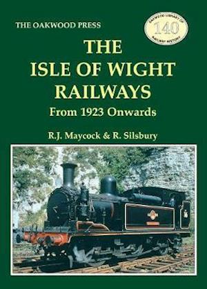 The Isle of Wight Railway